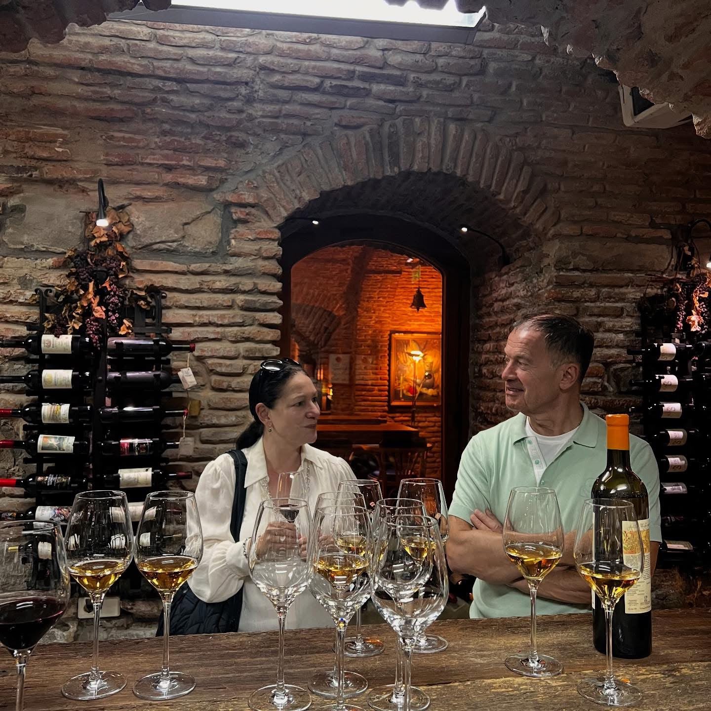 A Great Pleasure to Welcome MW Lisa Perrotti-Brown to VINOTEL
