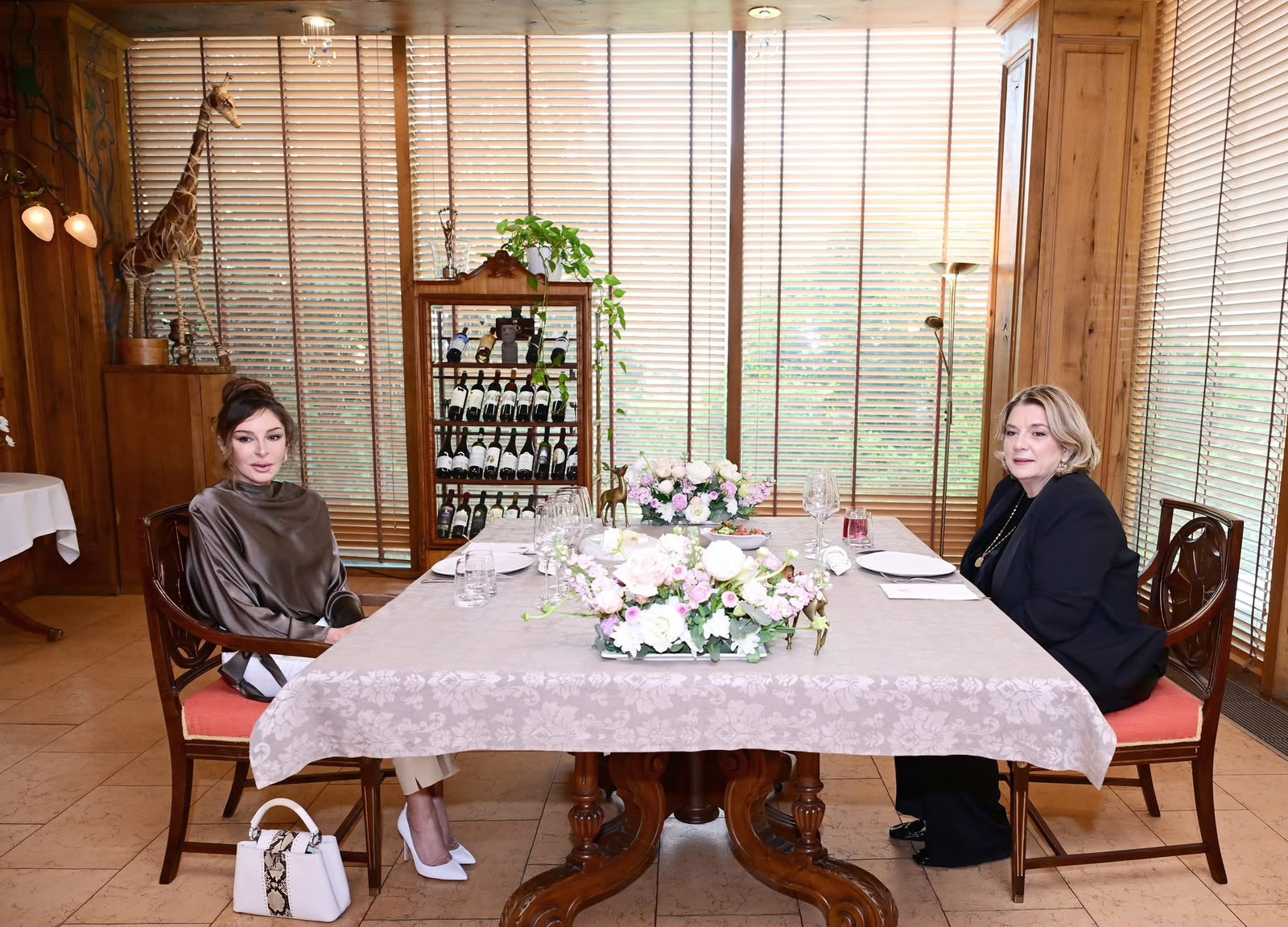 First Ladies at Vinotel